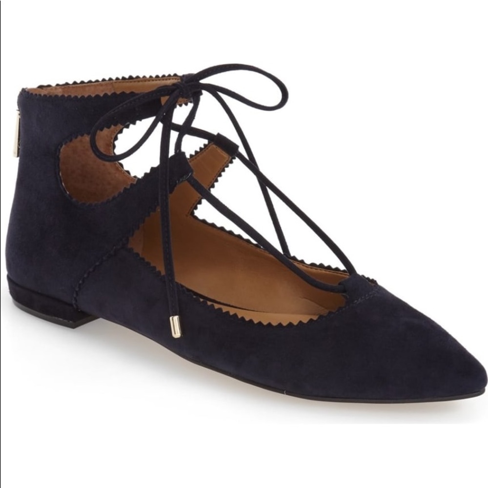 Arturo Chiang Kadence Ghillie Flats